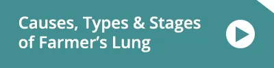 Farmer's Lung causes